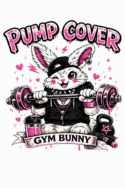 Crop Pump Cover