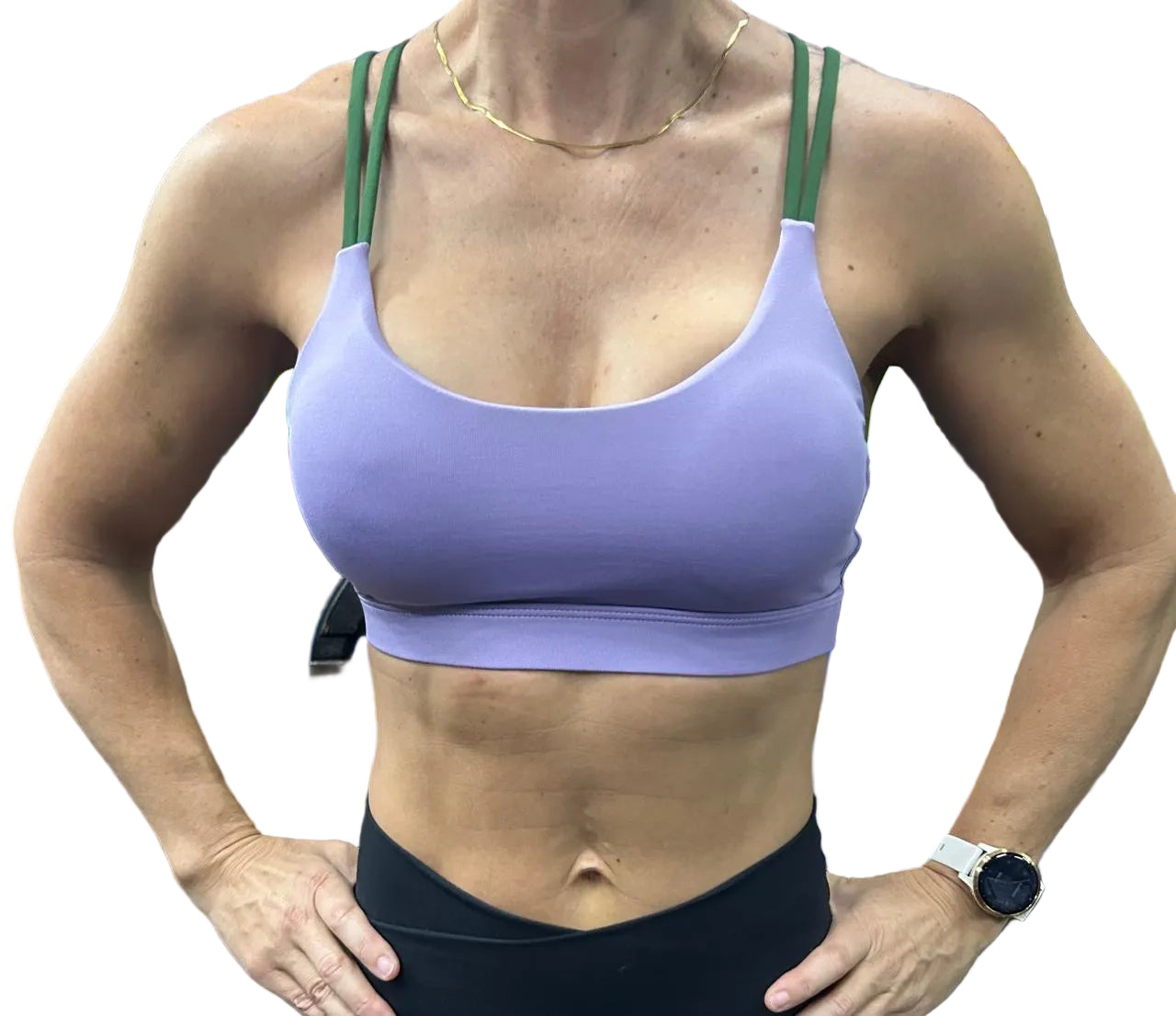 Minx Sports Bra