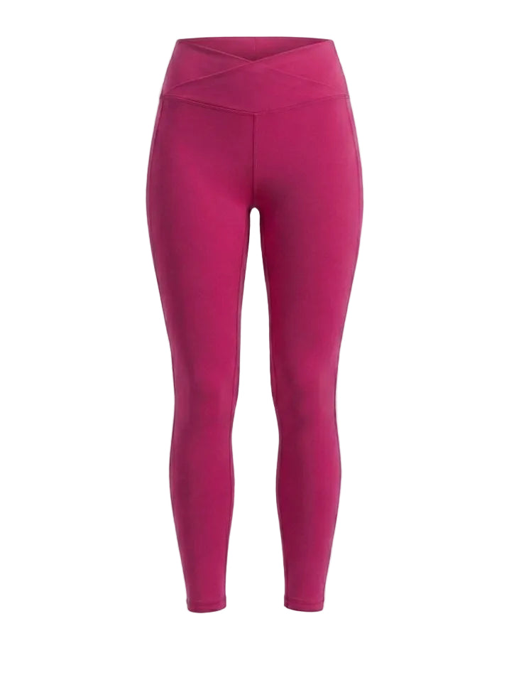 V Front Leggings