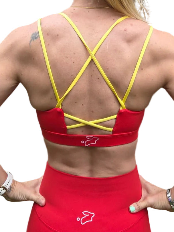 Minx Sports Bra