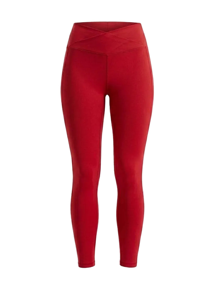 V Front Leggings