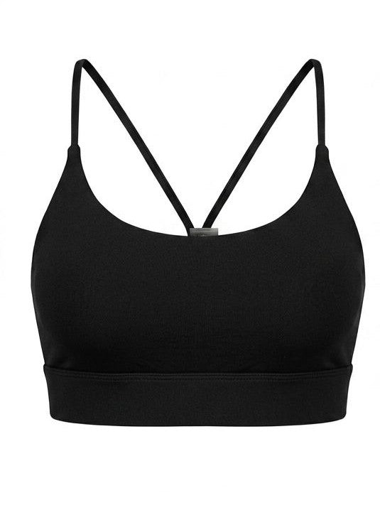 V Back Sports Bra