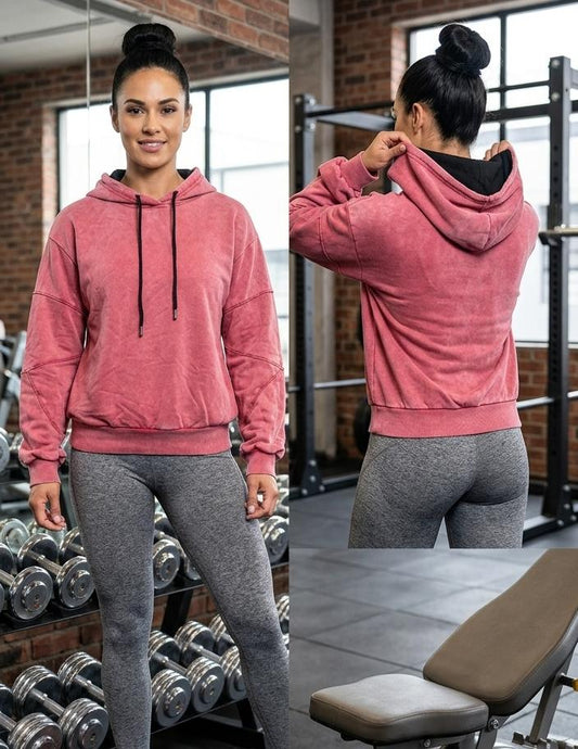 Daisy Hoodie